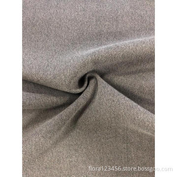 2020 autumn coat wool woven fabric